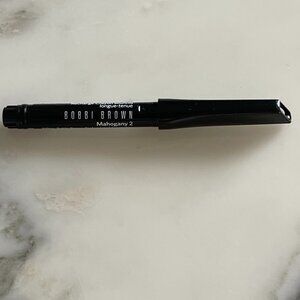 Bobbi Brown Long-Wear Brow Pencil Refill- New, Color- Mahagony